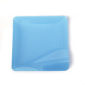 Food Grade Wide Side Kids Plastic Plates